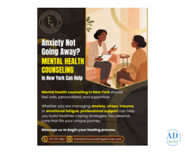 Looking for a Trusted Therapist in Jersey City? Start Your Mental Wellness Journey Today