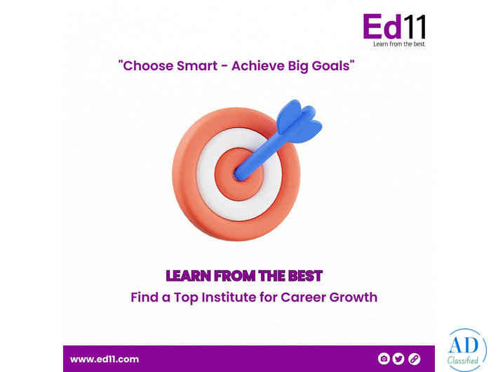 Find the Best Institute for Your Career - ED11