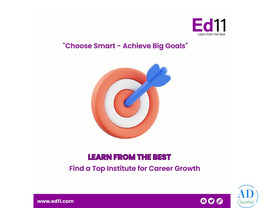Find the Best Institute for Your Career - ED11