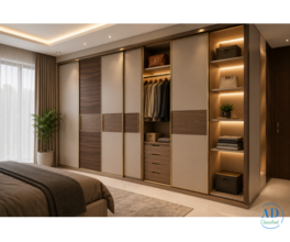 Wardrobe Service in Lucknow
