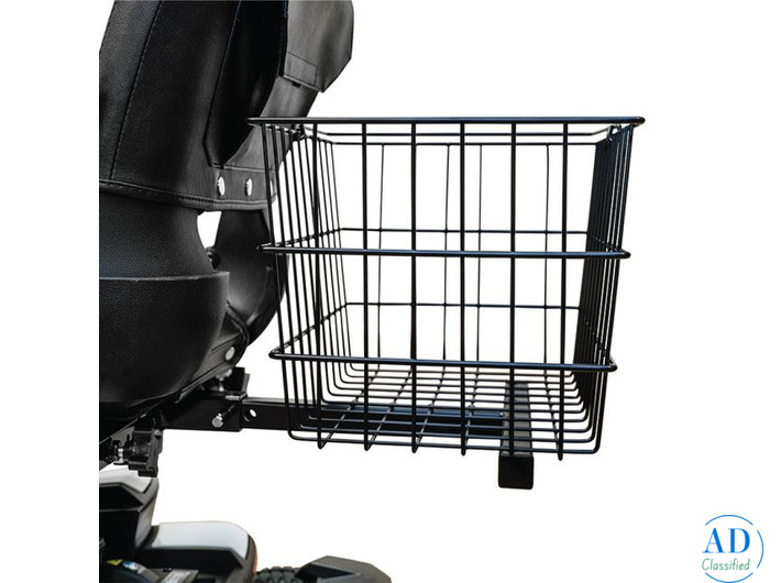 Premium Mobility Scooter Accessories for Everyday Comfort