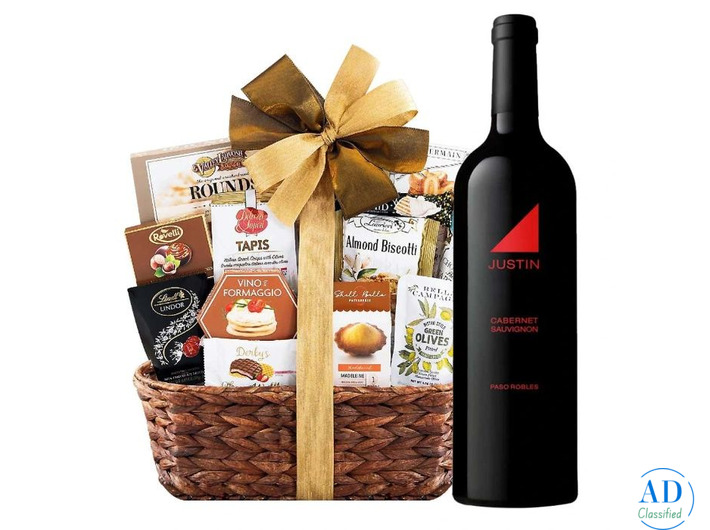 Justin Wine Gift Baskets – Premium Gifts for Every Occasion
