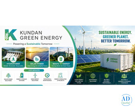 Kundan Green Energy - Leading Renewable Energy Developer in India