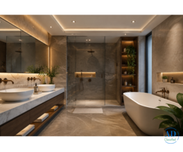 Transform Your Space with Top Rated Bathroom Renovation in Lucknow | Bajrang Homes