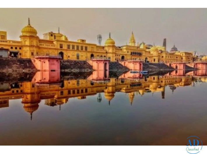 Ayodhya Group Tour Package  : 2 Nights 3 Days