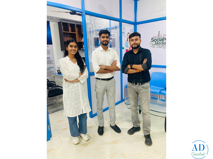 Grow Your Career with the Best Digital Marketing Training in Indore