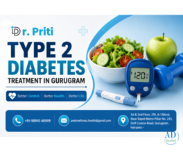 Type 2 diabetes treatment in gurugram | Peakwellness