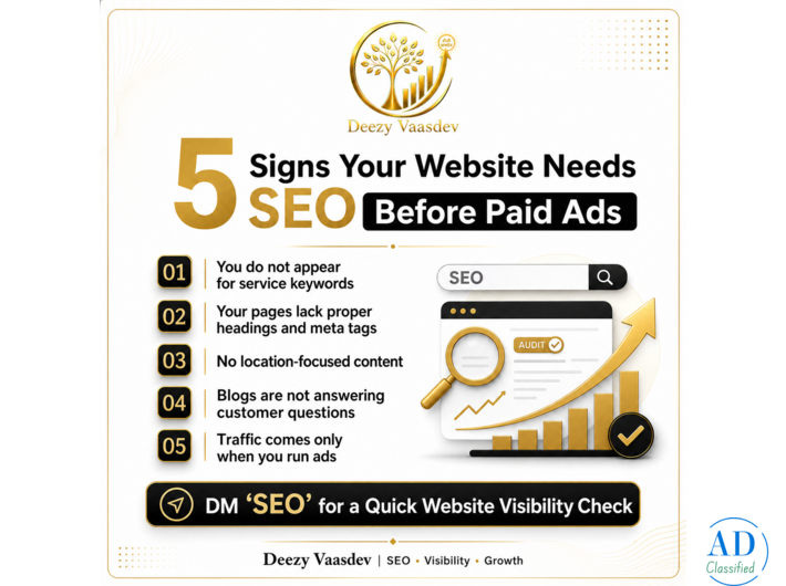 Professional SEO Agency in Panchkula | Free SEO Consultation