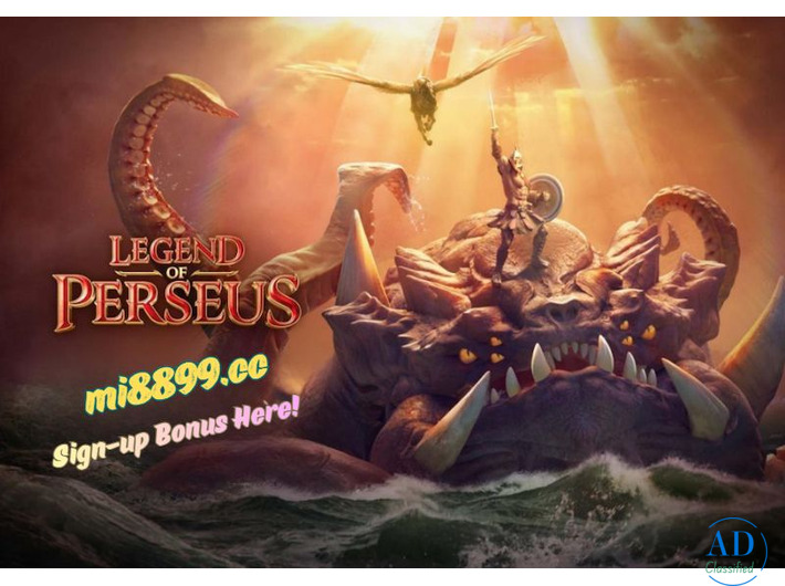 Legend of Perseus by PG Soft — Free Demo & 50,000x Max Win