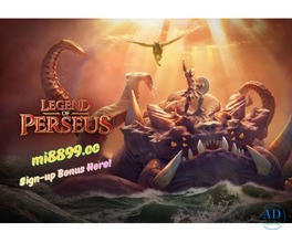 Legend of Perseus by PG Soft — Free Demo &amp; 50,000x Max Win