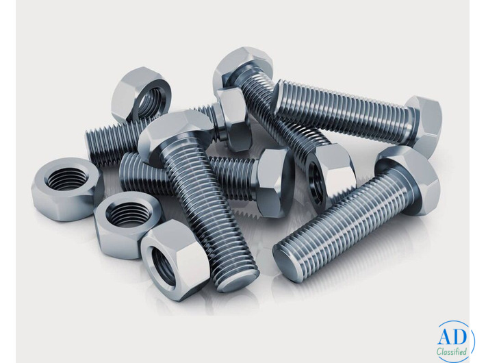 High-Strength Bolts and Nuts Suppliers in UAE