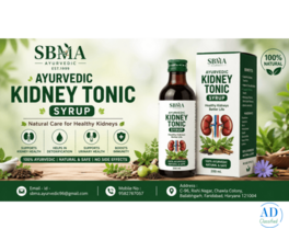 Ayurvedic kidney tonic syrup
