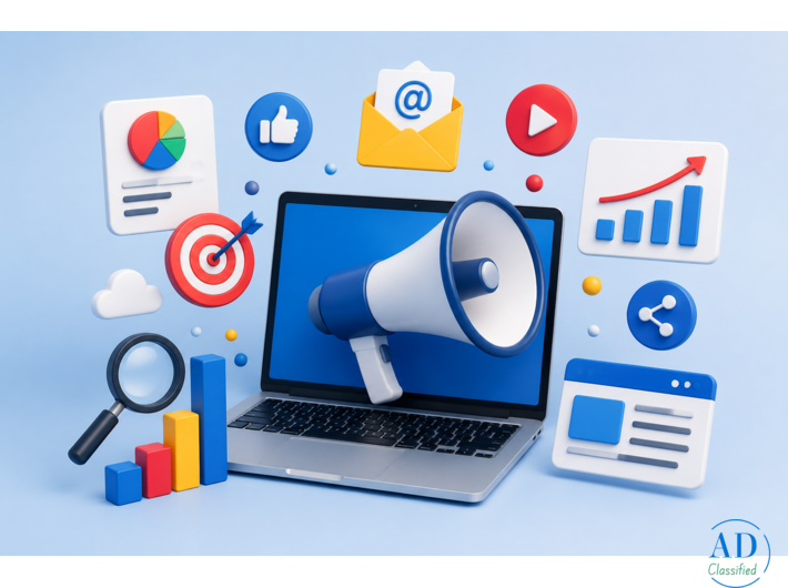 Digital Marketing Class in Lucknow