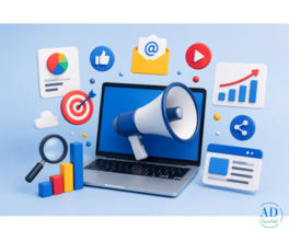 Digital Marketing Class in Lucknow