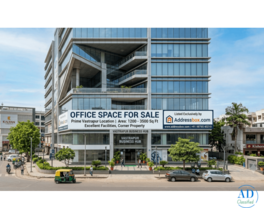 Office for Sale in Vastrapur, Ahmedabad |