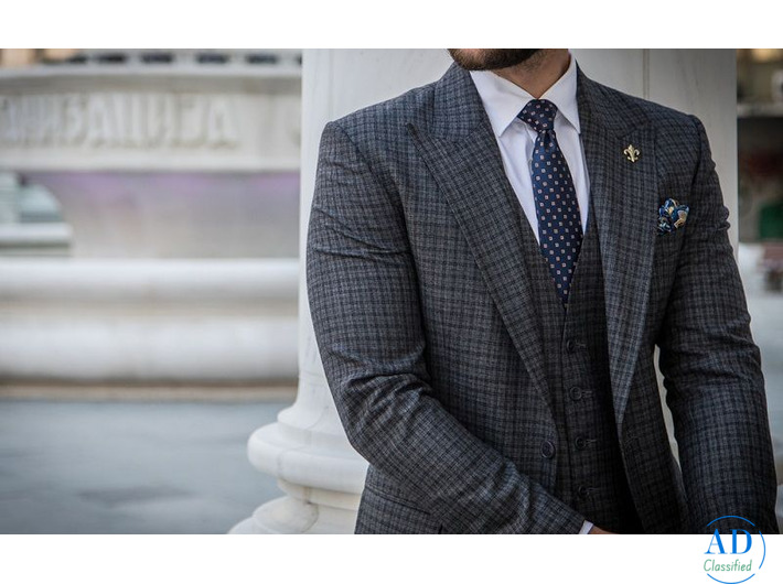 Custom Suits on Sohna Road | The Imperial Stitch