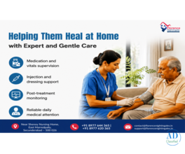 Nursing Services at Home Hyderabad