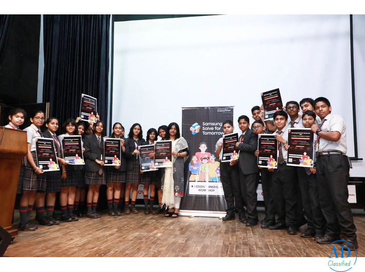 Schools in Bhubaneswar Inspiring Curiosity Among Children