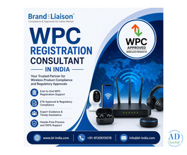 WPC Registration Consultant in India for Wireless Product