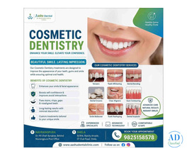 Cosmetic Dentistry Clinic in Ahmedabad - Book Consultation