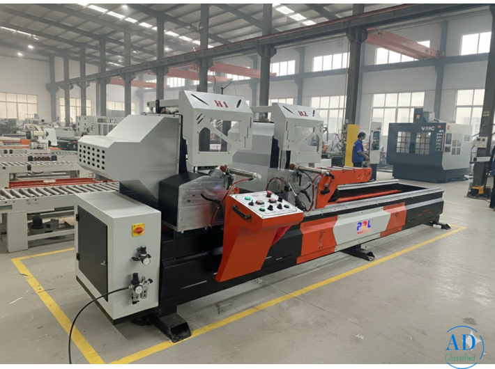upvc window cutting machine price
