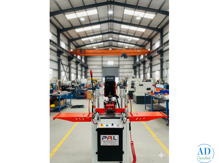upvc window cutting machine price