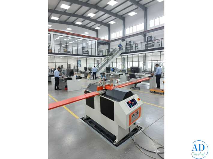 upvc window cutting machine price