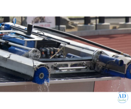Commercial Solar Panel Cleaning in California