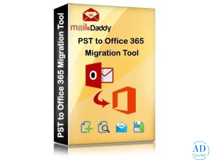 Import Outlook PST Files to Office 365 Easily