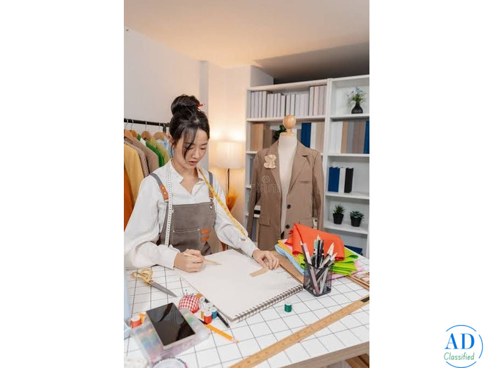 WE ARE HIRING FASHION DESIGNER
