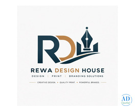 Custom Logo &  Design Services in Rewa