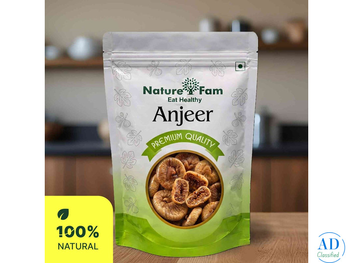 Buy Anjeer Online at Best Price | Premium Dried Figs – NatureFam