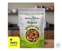 Buy Anjeer Online at Best Price | Premium Dried Figs – NatureFam