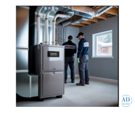Airone360 | Heating Emergency Repair Vienna VA