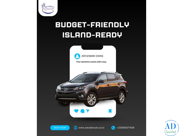 Online Car Booking Zanzibar for Hassle-Free Travel