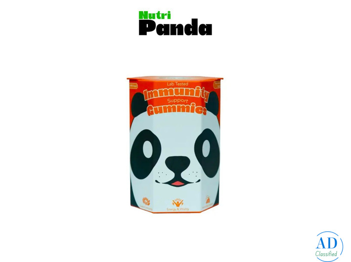 Buy Nutripanda Gummies India for Hair Skin & Nails