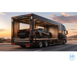 Exotic car transport | Luxury Car Transportation Services |Secure Car Shipping
