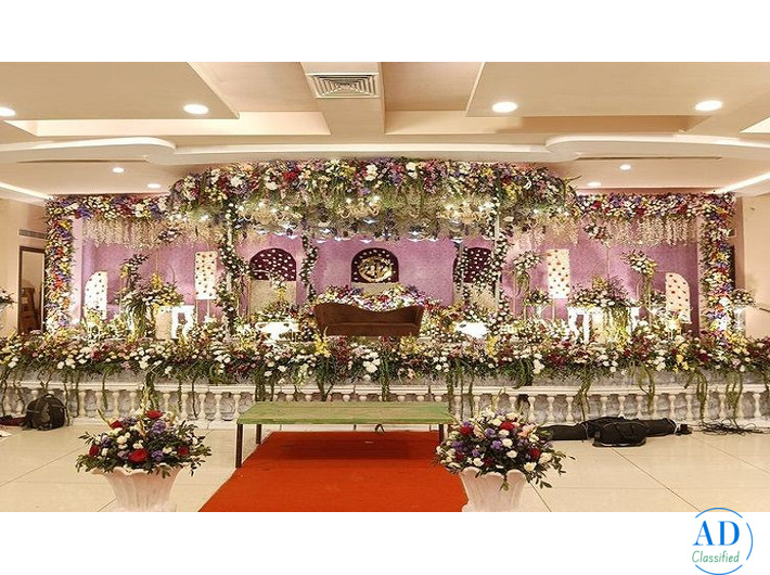 Luxury Banquet Halls Dwarka for Memorable Celebrations