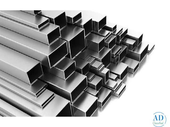 Premium 201 SS Rectangular Tubes Suppliers