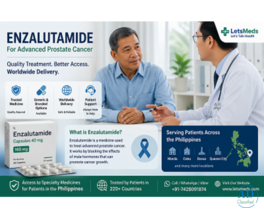 Finding Affordable Enzalutamide Treatment in the Philippines