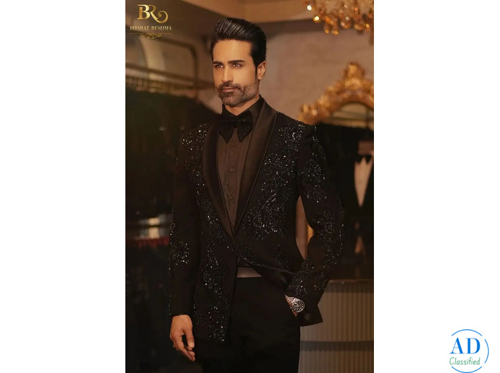Premium Cocktail Attire for Men
