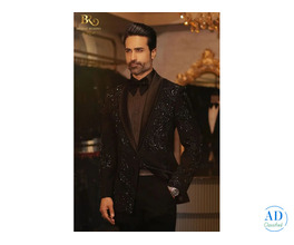 Premium Cocktail Attire for Men