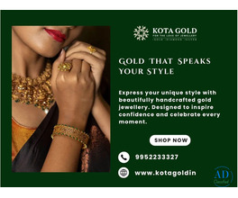 Trusted Jewellers in Coimbatore for Elegant Gold & Diamond Jewellery
