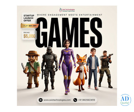 Launch Your Gaming Business with 30% OFF Development Costs