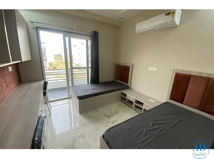 Sundarone best PG in Jaipur for Female Near Manipal University