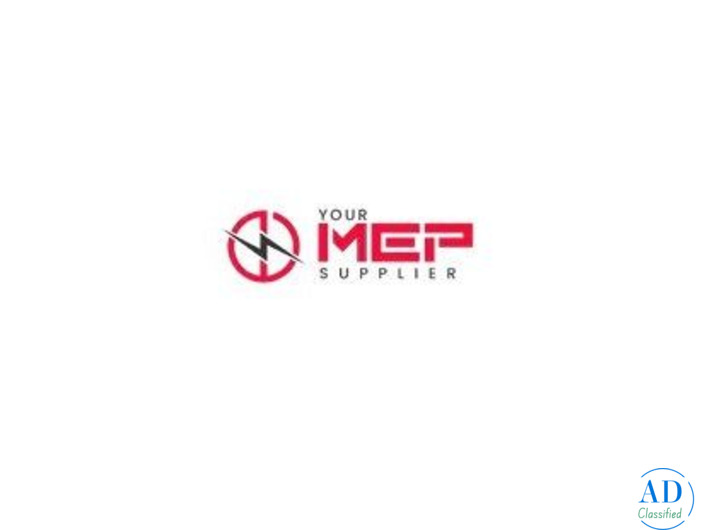 Your MEP Supplier