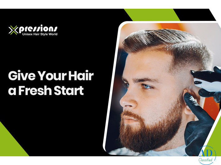 Top Beauty Parlours in Nagercoil | Xpressions Unisex Hair Style World