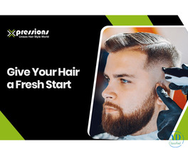 Top Beauty Parlours in Nagercoil | Xpressions Unisex Hair Style World