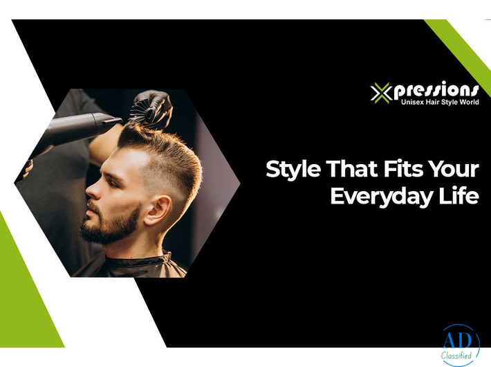 Top Beauty Parlours in Nagercoil | Xpressions Unisex Hair Style World