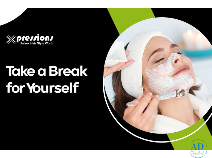 Top Beauty Parlours in Nagercoil | Xpressions Unisex Hair Style World